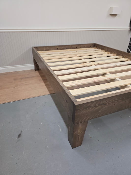 Prairie Platform Bed