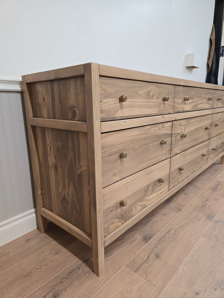 Oakley Dresser