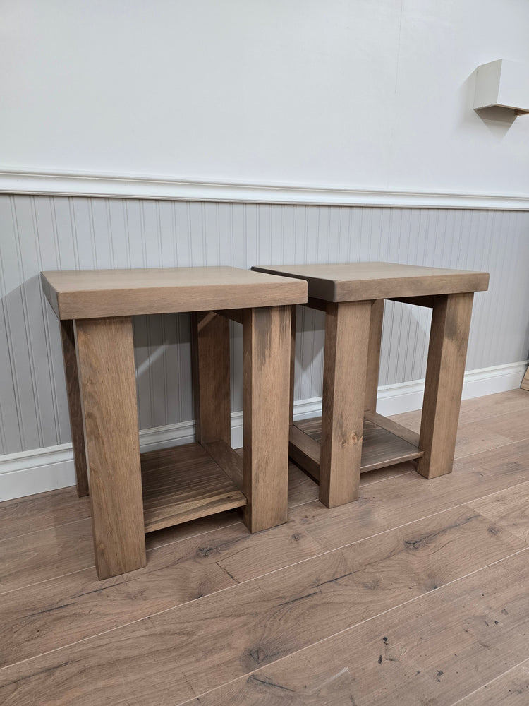 Heritage End Table