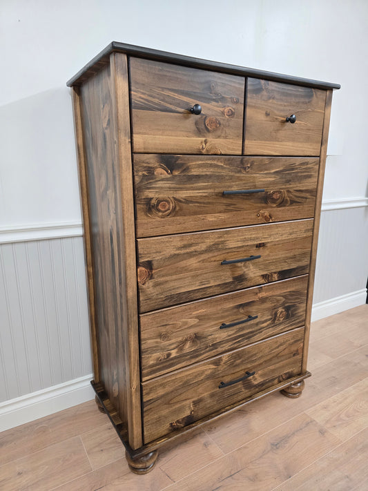 Everly Tall Dresser