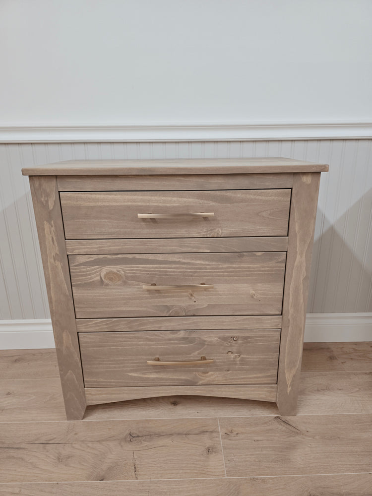 Remington 3 Drawer Nightstand (set of 2) - 25% off