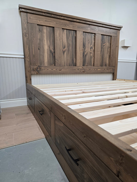 Kingston Bed