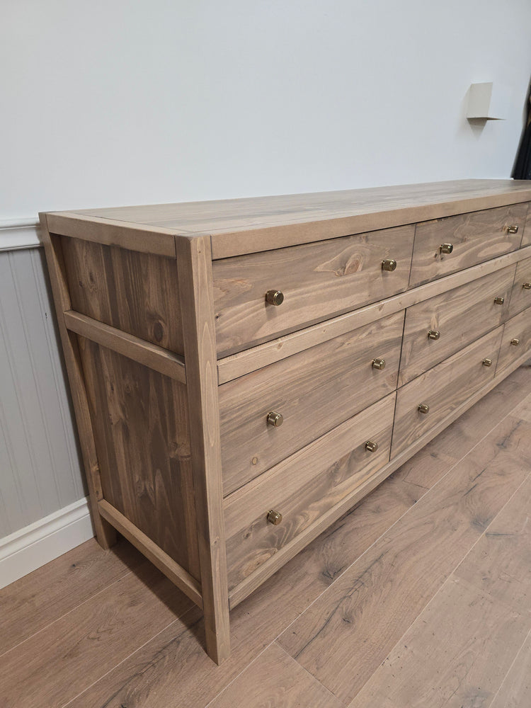 Oakley Dresser