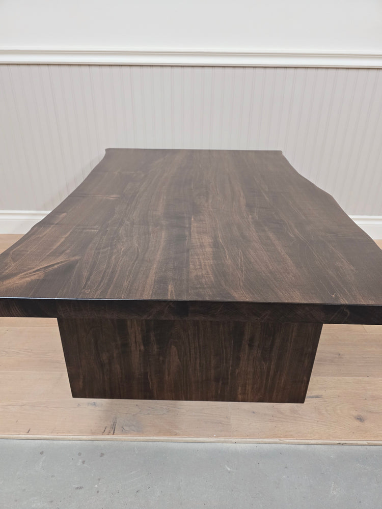 Live Edge Coffee Table