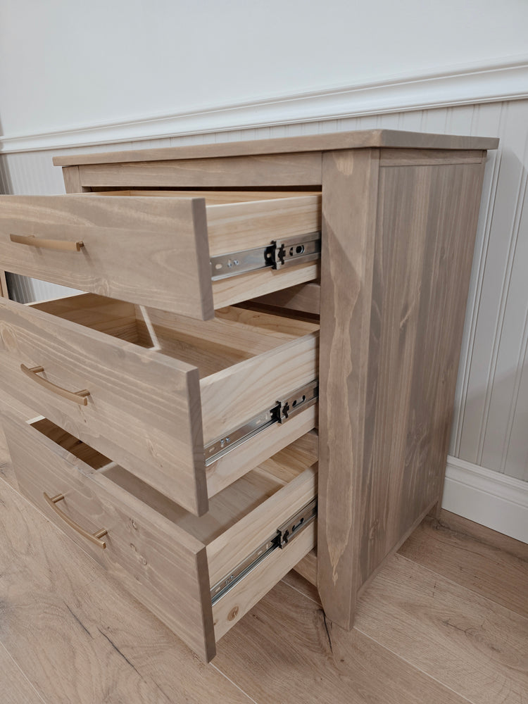 Remington 3 Drawer Nightstand (set of 2) - 25% off