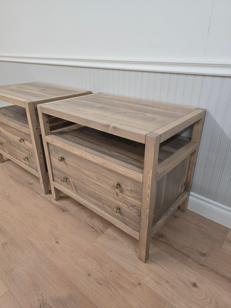 Oakley Nightstand