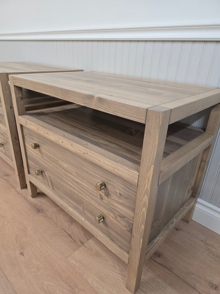 Oakley Nightstand
