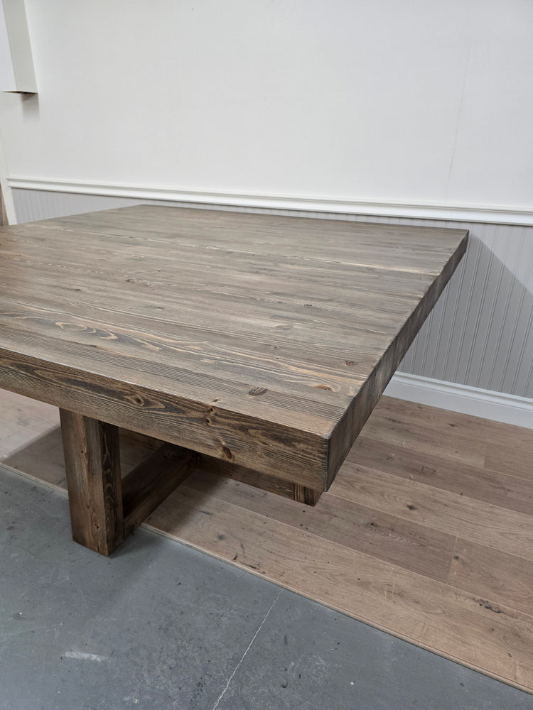 Heritage Square Dining Table