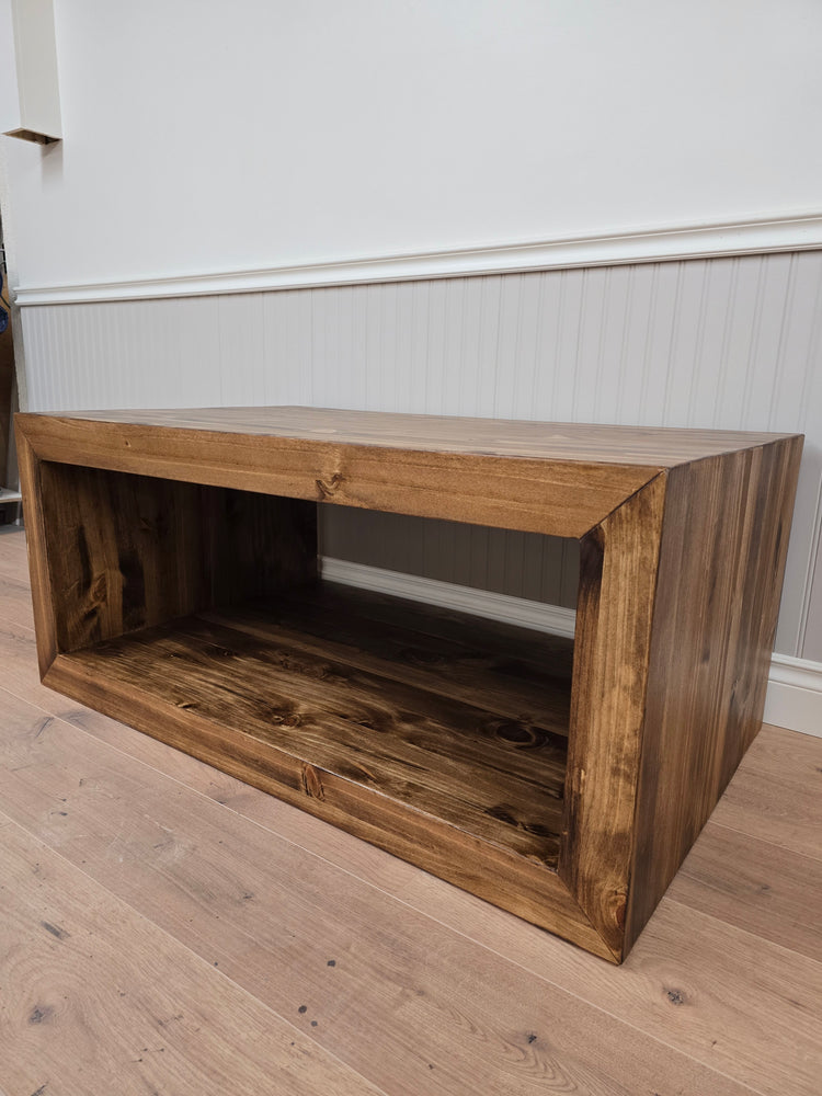 Timber Coffee Table