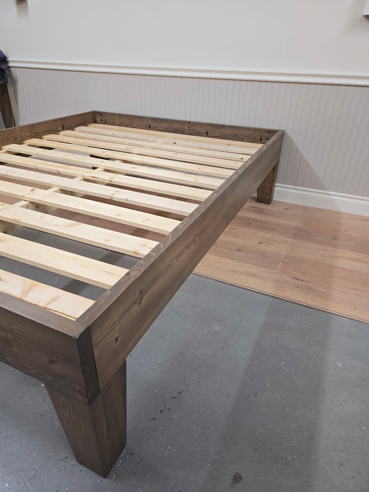 Prairie Platform Bed