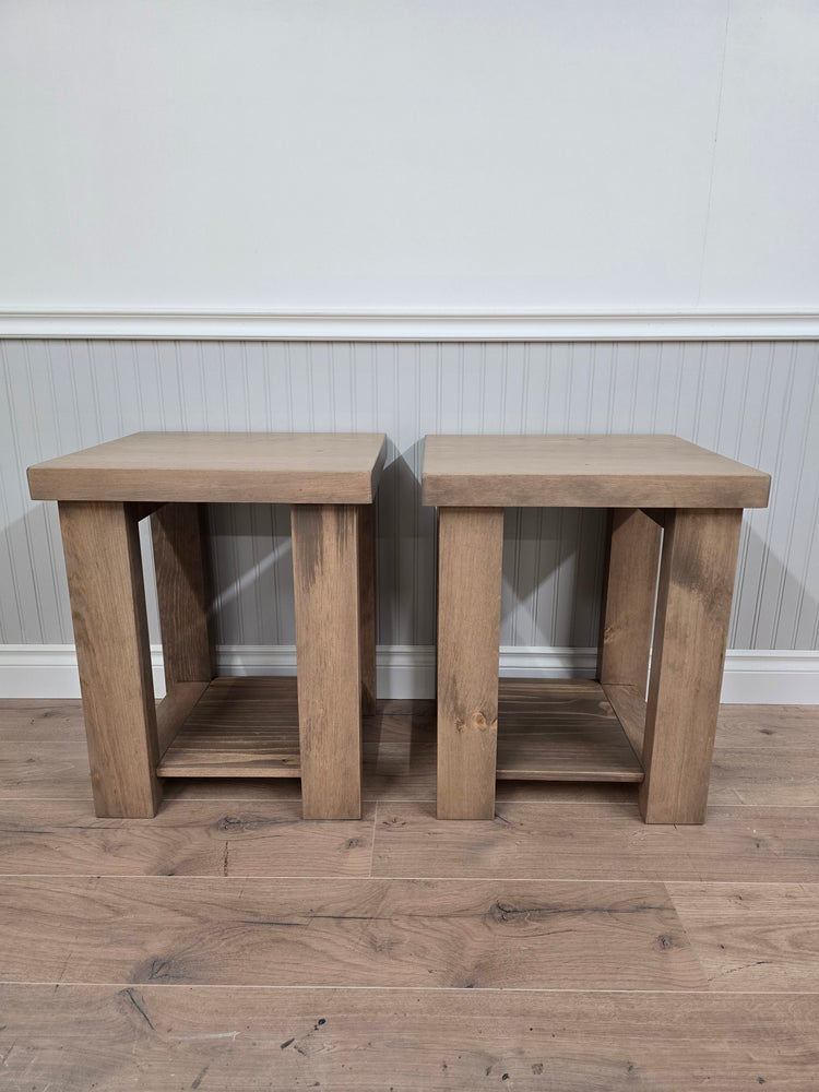 Heritage End Table
