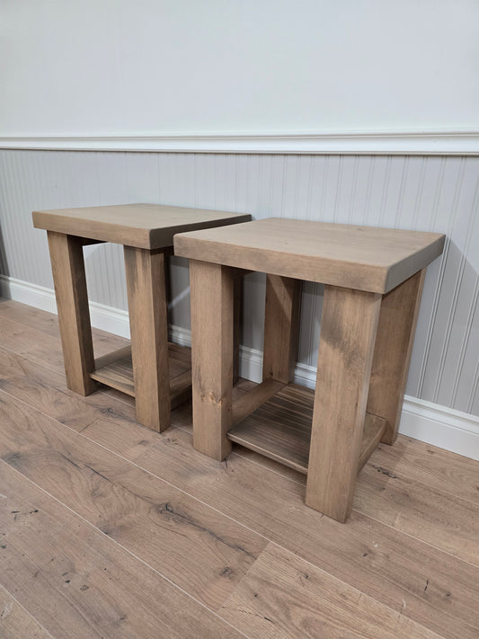 Heritage End Table