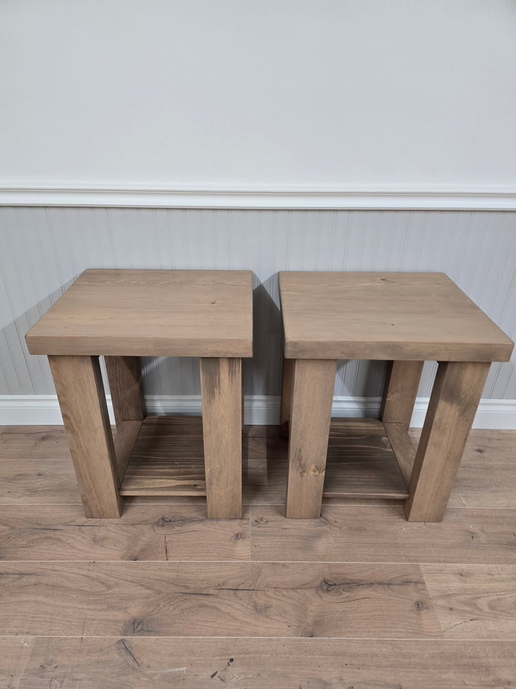 Heritage End Table